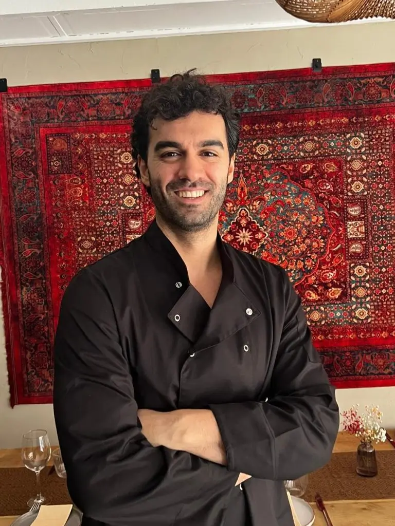 chef persa